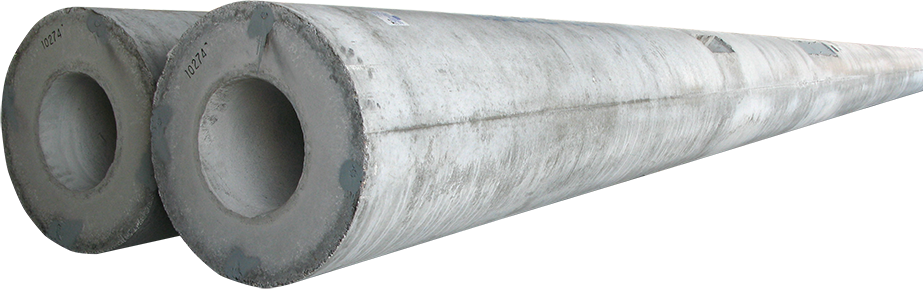 USI Utility Structures Inc Concrete Poles Streetlighting 
