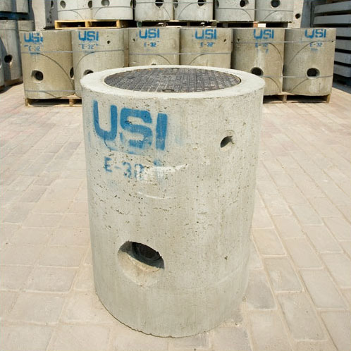 USI - Utility Structures Inc. - Precast Concrete Utility Products ...