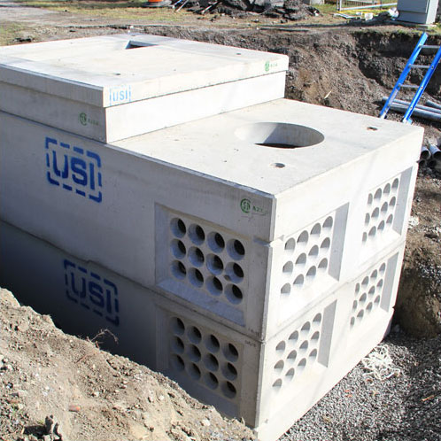 USI - Utility Structures Inc. - Precast Concrete Utility Products ...