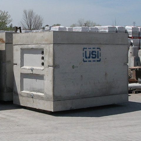 Large Manholes | USI