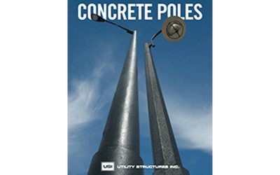 New Concrete Pole Brochure