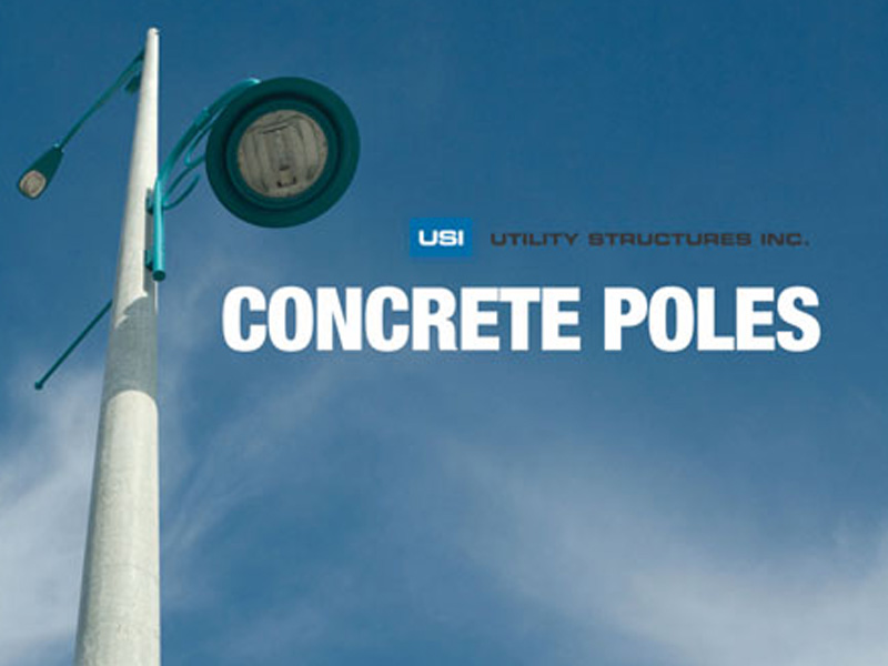 Concrete Poles Presentation – Online