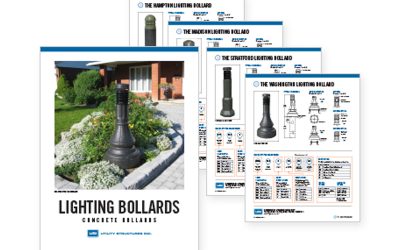 Lighting Bollards Designs